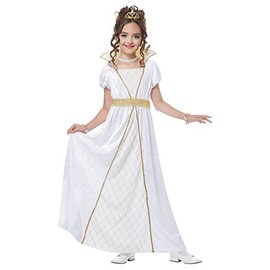 Imperial Empress Girls Costume