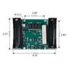 WWZMDiB Battery Tester Module 18650 Lithium Battery Discharge True Capacity