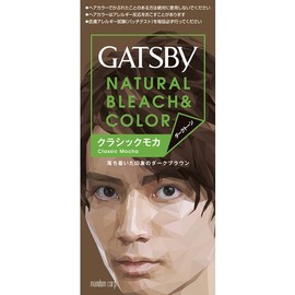 Gatsby Gatsby natyuraruburi-tikara- Classic Mocha 35g70ml [Quasi-drug]