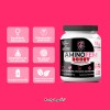 AminoFem Boost Aminoácidos para Mujer con Cafeína | 30 Servicios
