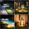 Lightonight Solar Light Outdoor Waterproof IP68, 56 LED 3 Color