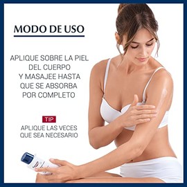 Eucerin Loción Corporal Crema Urea 10%, Urea Repair, 250 ml