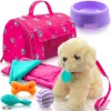 American Girl Plush Puppy Doll Set 9 PCS - Fits