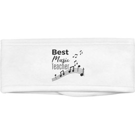 'Best Music Teacher' Beauty Head Band/Hair Band (HB00032481)