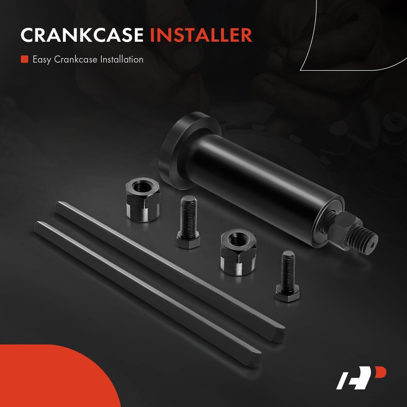 A-Premium Crankcase Splitter Separator and Crank Puller Installer Tool Kits