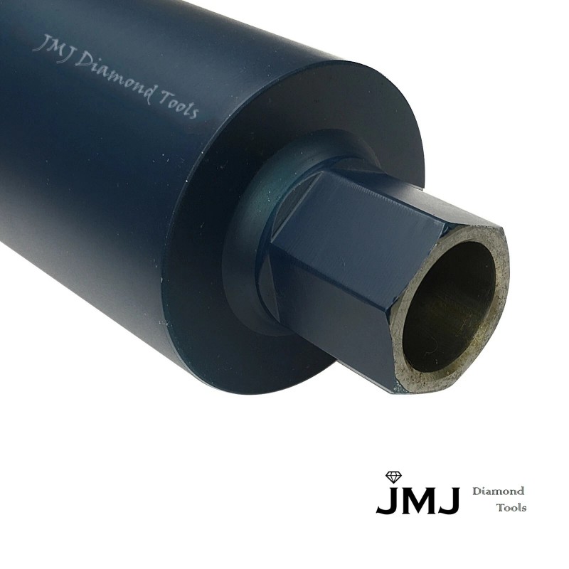 JMJ Diamond Tools 2pack: 4-inch Super Plus Diamond Core Bit