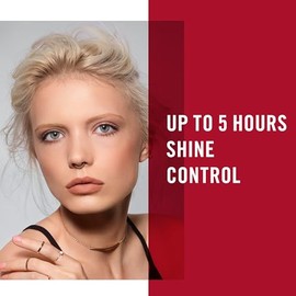 Rimmel London Stay Matte Long Lasting Pressed Powder, Transparent [001] 0.49 oz