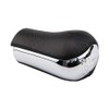 DoLED Gear Knob Leather Black / Chrome 5 Gears