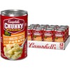 Campbell's Chunky Soup, Chicken Broccoli Cheese Soup, 18.8 Oz Can