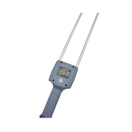 TK100 Multfunctional Moisture Meter Fiber Moisture Meter for Wood Fiber Grains Hay Straw Bran and Other Fiber Materials Measuring Range 0-80% TK-100
