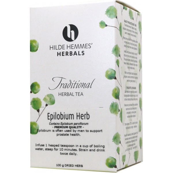 Hilde Hemmes Herbals Tea Epilobium Herb 100g