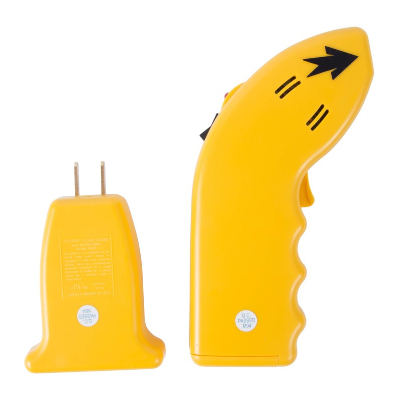 Sperry Instruments CS550A Circuit Breaker Finder, Quickly Locate AC Circuits/Fuses,