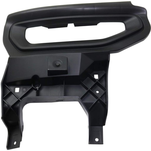 For GMC Sierra 1500 Limited 2019 Fog Light Cover Passenger