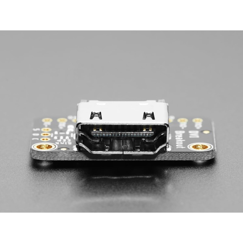 Adafruit DVI Breakout Board for HDMI Output Devices 4984