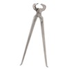 AMKA Hoof Pliers with Spring 14 Inch Hoof Cutter Stainless