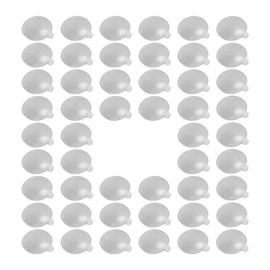 BaiJ Replacement Squeakers,50 PCS Diameter Of 3.5cm Round Squeakers Repair Noise Maker Insert Replacement for DIY Doll Inner Accsssories Repair Fix