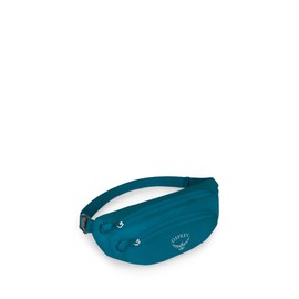 Osprey Ultralight Collapsible Stuff Waist Pack, Waterfront Blue