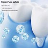 7.5% Nano Hydroxyapatite Toothpaste for Enamel Repair &gum repair for