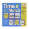 Creative Educational Creative School Time Match Cards