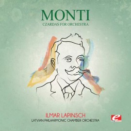 Essential Media Mod Vittorio Monti - Czardas for Orchestra [New ] Alliance MOD