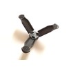 New Plastic 7.5cm Camera Tabletop Stand Compact Tripod Led Light-ing