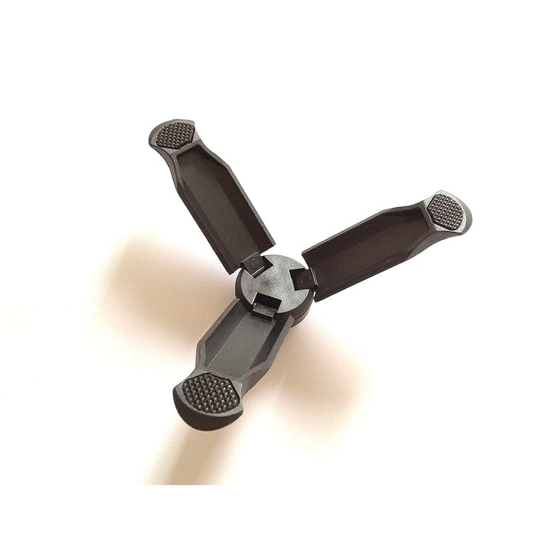 New Plastic 7.5cm Camera Tabletop Stand Compact Tripod Led Light-ing