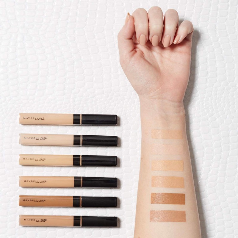 Maybelline New-York Concealer Fluide Fit Me! 12 Beige, Nude