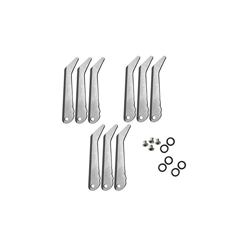 RAMCAT R4005 Archery Broadheads, 100 Grain