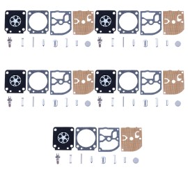 For STIHL Carburetor Repair Kt For Stihl 017 018 MS170 MS180 ZAMA C1Q-S43 Chainsaw Trimmer