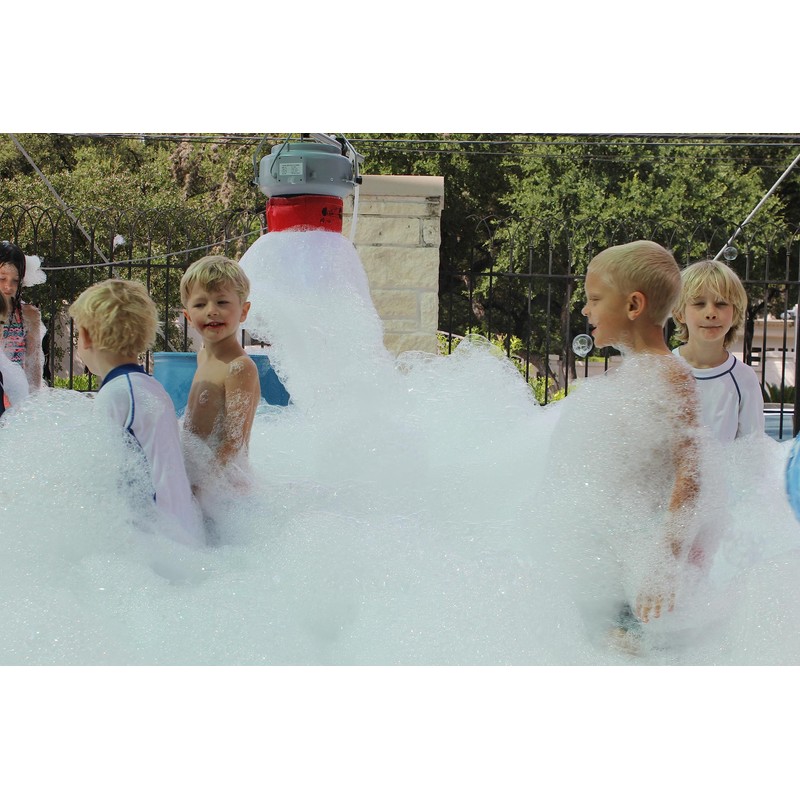 Foam Powder - Great for The Skeptic who Want to