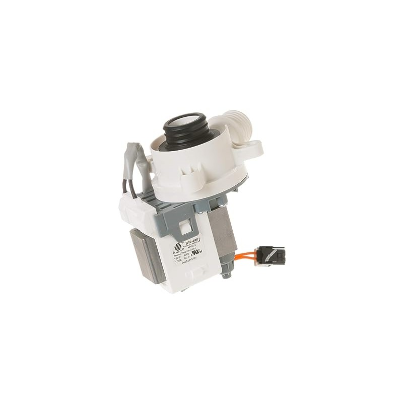 WH23X10040 Washer Drain Pump by Part Supply House