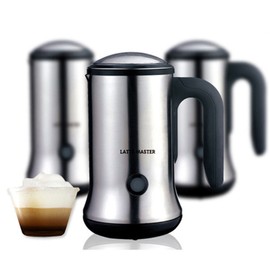 Latte Master automatic milk frother ST-863 (GTB-230), Latte Master milk frother + milk froth spoon / 라떼마스터 자동 우유거품기 ST-863(GTB-230), 라떼마스터 우유거품기+우유거품스푼