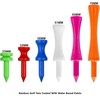 Golf One8 Pink Golf Tees | 2 1/4" Inch -