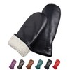 AKAROA ESTD 2019 Women's Suede Leather Gloves, Mittens, Italian Leather,