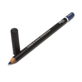 She Makeup 1 WP06 SAPPHIRE WaterProof Eye & Lip Liner Pencil Eyeliner Lipliner 0.04 oz / 1.2g + Zipper Bag