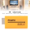 PS1/PS2 to HDMI Video Converter Adapter Output Composite 7x3.5x1.5cm
