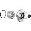 Rear Wheel Hub and Bearing Repair Kit - with Retaining