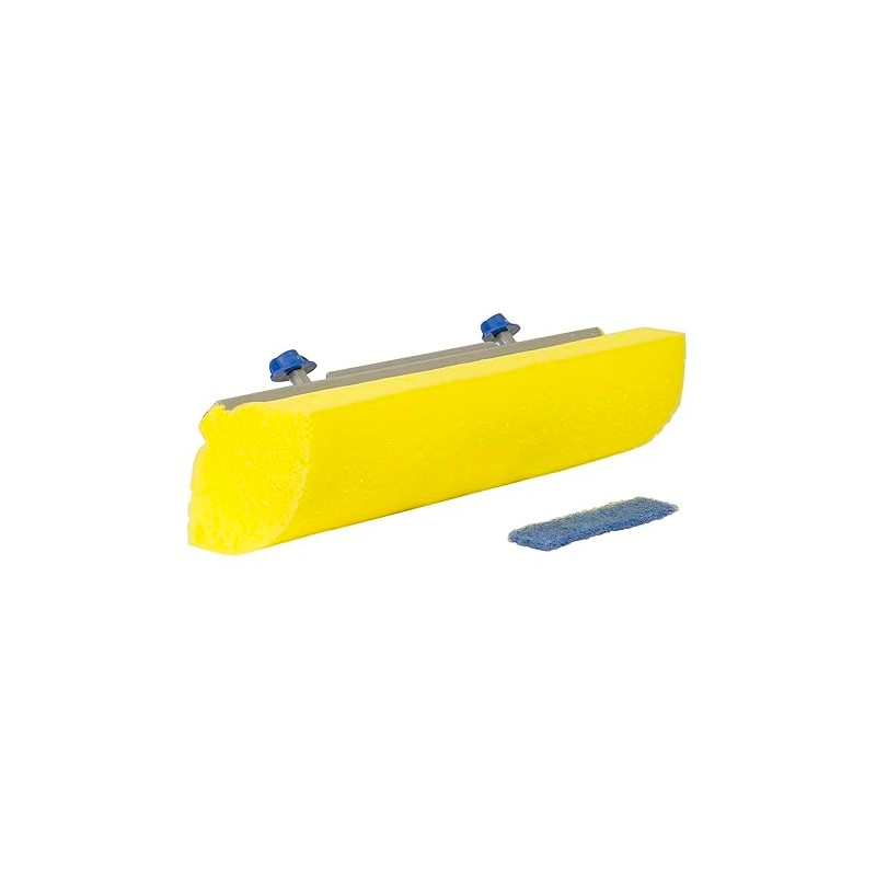 Clean Big Quickie Jumbp Roller Mop Refill Type P