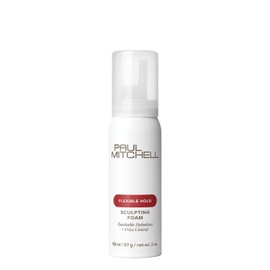 Paul Mitchell Sculpting Foam, Espuma, Acondiciona y Controla el Frizz, Para Todo Tipo de Cabello, 59 ml
