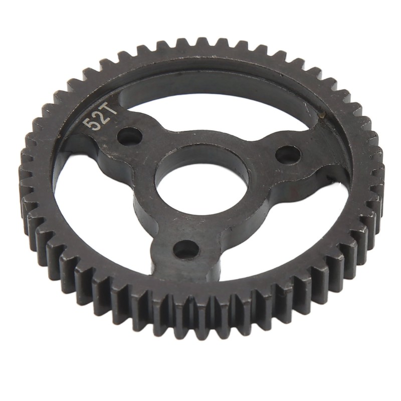 RC Metal Spur Gear Set Motor Pinion Gears Kit 52T