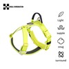 SMALL COMBINATION Dog Harness,No-pull Dog Harness,Adjustable Vest with Durable Handle,Small