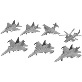 Pit Road 1/700 Skywave Series Russian Air Force Aircraft Set 2 Plastic Model S83 (Airplane)