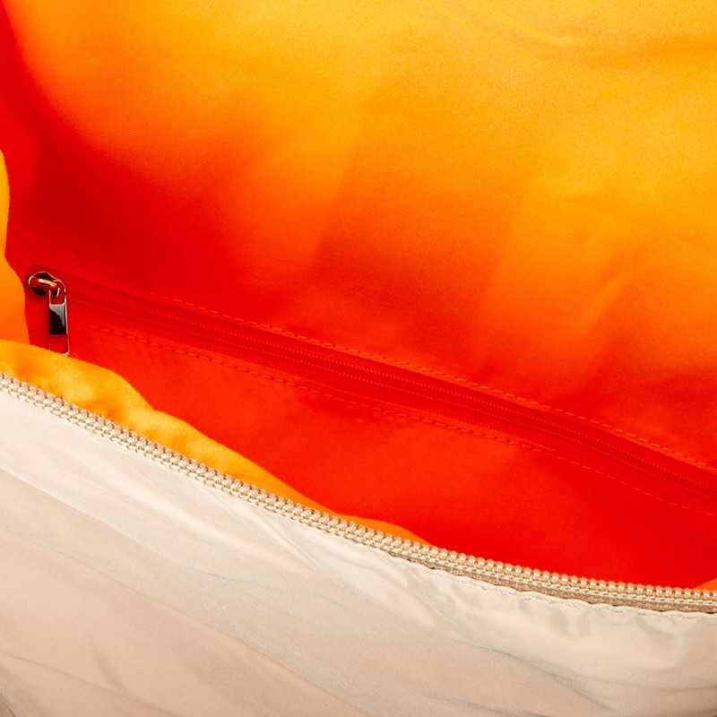 TOM TAILOR Women's Sandrine Shopper, Mixed Blue