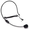 AKindle Mini Ear-Hook Headset Microphone Mic for Voice Amplifier Amp