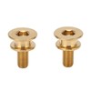 RISK Square Hole Center Shaft Fixing Screw Titanium Alloy Mountain
