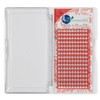 Dermastil 7D Premade Handmade Volume Eyelashes, C Curl, Thickness 0.05
