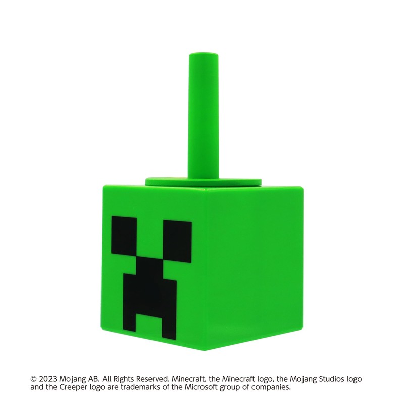 キーボードクリーナー マインクラフト クリーパー