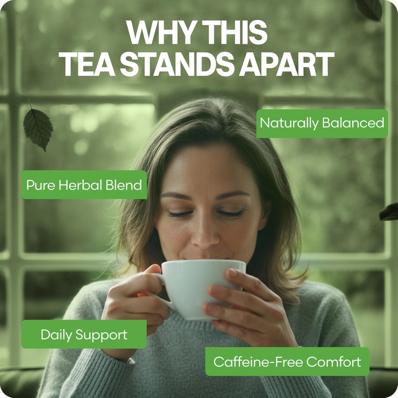 Jason Winters Classic Blend Herbal Tea with Chaparral - 5oz