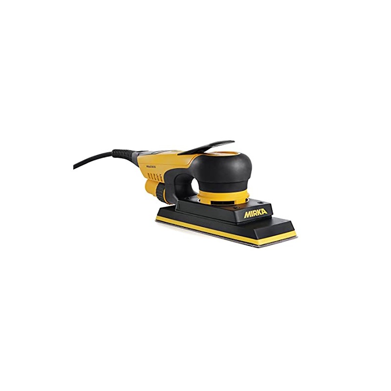 Mirka Sanding Shoe Hardness Medium + Protective Pad 70 x