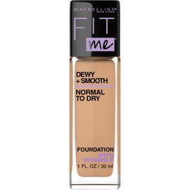 Maybelline Fit Me Foundation 225 Medium Buff 1 fl. oz (30 ml)
